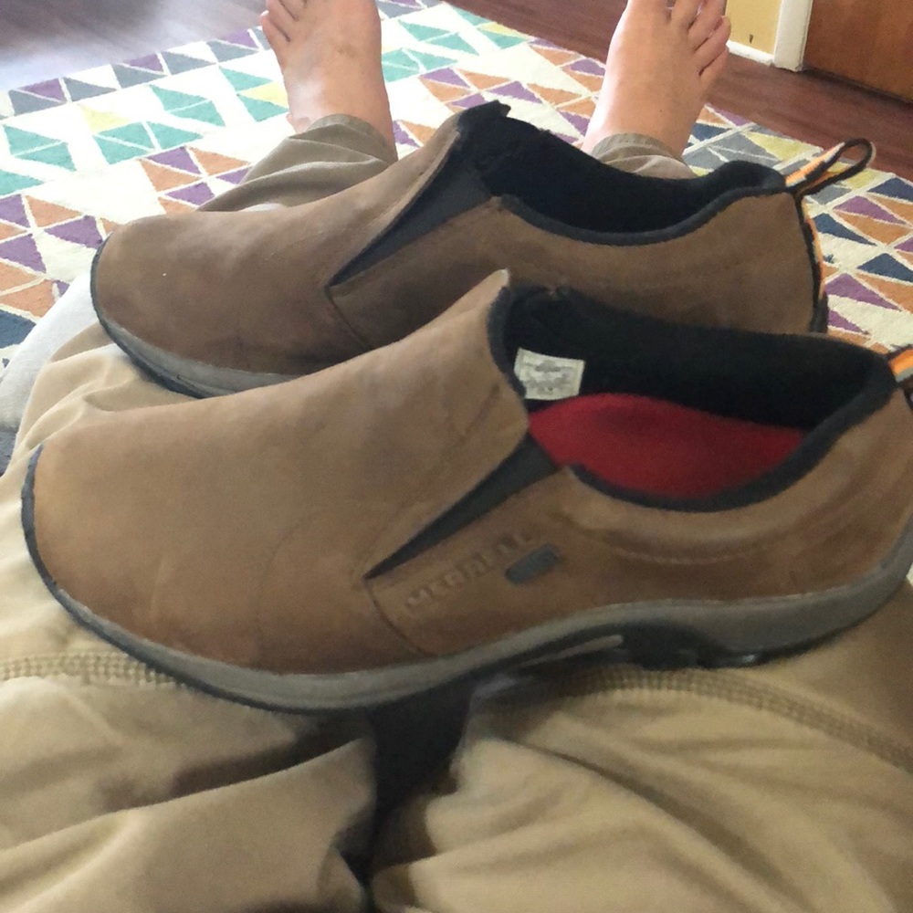 Men's ColdPack Ice+ Moc Waterproof